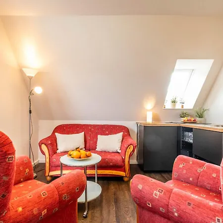 Appartement Haus Regenpfeifer 3