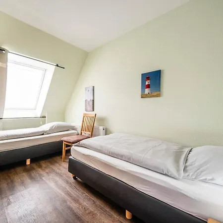 Haus Regenpfeifer 3 Daire