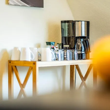 Haus Regenpfeifer 3 Appartement