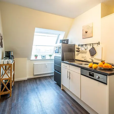 Haus Regenpfeifer 3 Daire