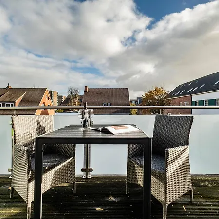 Haus Regenpfeifer 3 Daire