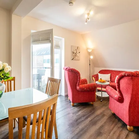 Appartement Haus Regenpfeifer 3