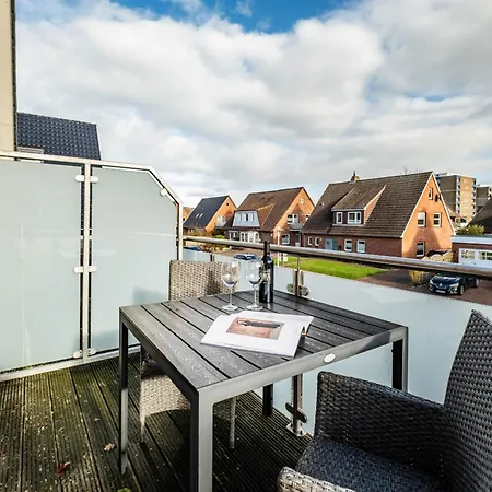 Haus Regenpfeifer 3 * Büsum