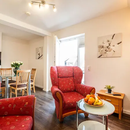 Haus Regenpfeifer 3 *
