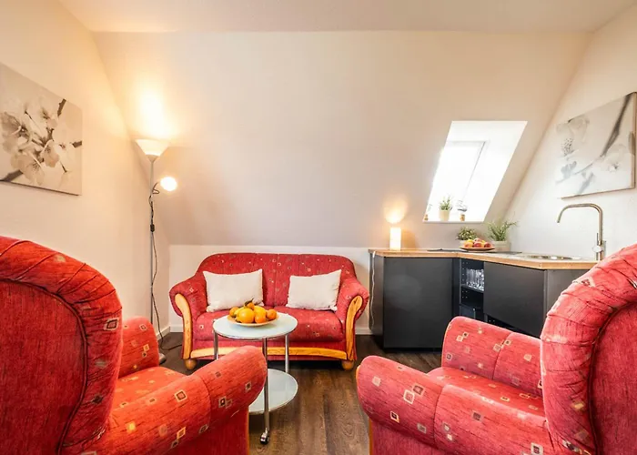 Appartement Haus Regenpfeifer 3