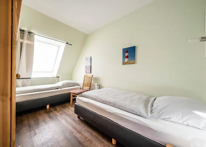 Haus Regenpfeifer 3 Appartement