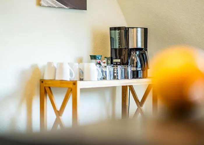 Haus Regenpfeifer 3 Appartement