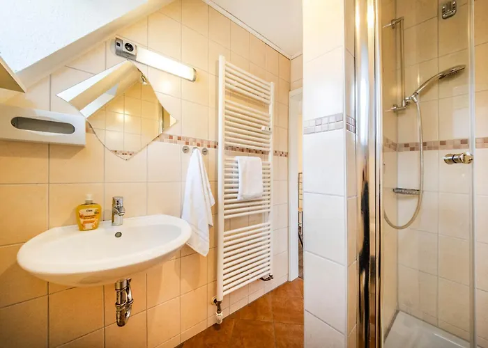 Appartement Haus Regenpfeifer 3 Büsum
