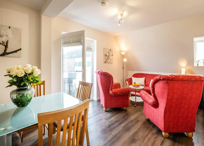 Appartement Haus Regenpfeifer 3