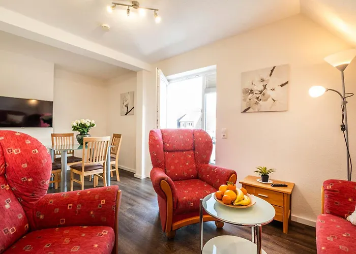 Haus Regenpfeifer 3 *